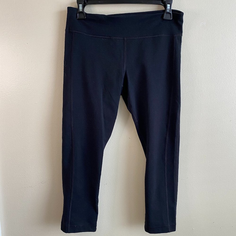 Under Armour 3/4 Cropped Leggings